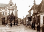 Texel  Stenenplaats1920 Dn Burg