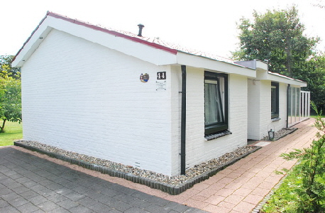 Haus Lilly Eingangsbereich