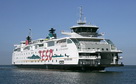 Texel Fhre Schulpengat